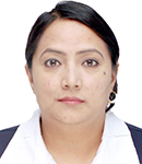 Dr. Chanda Shrestha Koirala